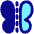 Symmetry Mirror Icon from Plump Pop Set
