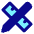 Tools Design Services Icon from Core Pop Set