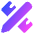 Tools Design Services Icon from Core Gradient Set