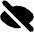 View Off Icon from Micro Solid Set