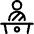 Election Politician Podium Neutral Icon from Ultimate Regular Set