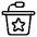 Podium Star Icon from Ultimate Light Set