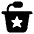 Podium Star Icon from Ultimate Bold Set