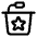 Podium Star Icon from Ultimate Regular Set
