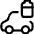 Car Battery Icon from Ultimate Regular Set