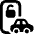 E Car App Unlock Icon from Ultimate Bold Set