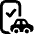 E Car Checking Icon from Ultimate Bold Set
