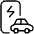 E Car Control Charging Icon from Ultimate Light Set