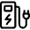 Ev Charger Station Icon from Ultimate Regular Set