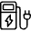 Ev Charger Station Icon from Ultimate Light Set