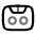 Cassette Icon from Solar Line Duotone Set