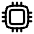 Download free CPU PNG, SVG vector icon from Solar Linear set.