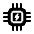 Download free CPU Bolt PNG, SVG vector icon from Solar Bold set.
