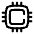 Download free CPU PNG, SVG vector icon from Solar Broken set.
