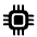Download free CPU PNG, SVG vector icon from Solar Bold set.