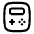 Gameboy Icon from Solar Linear Set