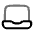 Laptop 4 Icon from Solar Line Duotone Set