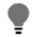 Lightbulb Minimalistic Icon from Solar Bold Duotone Set | Free Download as SVG Vector and Transparent PNG | Streamline icons