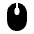 Mouse Icon from Solar Bold Set