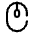 Mouse Icon from Solar Broken Set