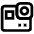 Camcorder Back Icon from Atlas Line Set | Free Download as SVG Vector and Transparent PNG | Streamline icons