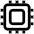 Download free Computer Chip PNG, SVG vector icon from Atlas Line set.