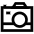 Photo Camera Icon from Atlas Line Set | Free Download as SVG Vector and Transparent PNG | Streamline icons