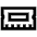 Download free Ram Storage PNG, SVG vector icon from Atlas Line set.