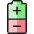 Electronics Battery Icon from Ultimate Colors Set