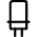 Electronics Capacitor Icon from Ultimate Regular Set