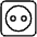 Power Outlet Type C icon - Free transparent PNG, SVG. No sign up needed.