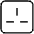 Power Outlet Type G icon - Free transparent PNG, SVG. No sign up needed.