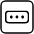 Power Outlet Type L icon - Free transparent PNG, SVG. No sign up needed.