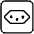 Power Outlet Type N icon - Free transparent PNG, SVG. No sign up needed.