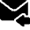 Email Action Reply 1 Icon from Ultimate Bold Set