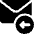 Email Action Reply 2 Icon from Ultimate Bold Set