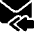 Email Action Reply All 1 Icon from Ultimate Bold Set
