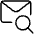Email Action Search Icon from Ultimate Light Set