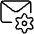 Email Action Settings Icon from Ultimate Light Set