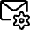 Email Action Settings Icon from Ultimate Regular Set