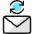 Email Action Sync icon - Free transparent PNG, SVG. No sign up needed.