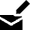 Email Edit Icon from Nova Solid Set