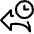 Reply Time Clock Icon from Ultimate Regular Set