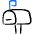Mailbox Full 1 Icon from Freehand Duotone - Free Set