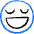 Smiley Blessed Icon from Freehand Duotone - Free Set