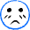 Smiley Blush Icon from Freehand Duotone - Free Set