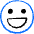 Smiley Happy Icon from Freehand Duotone - Free Set