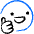 Smiley Thumbs Up Icon from Freehand Duotone - Free Set