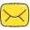 Mail Icon from Stickies Colors - Free Set
