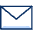 Email 1 Icon from Cyber Duotone Set